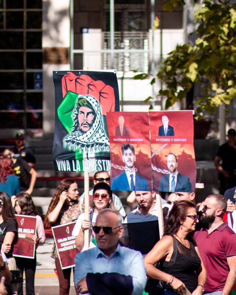 Read more about the article Crna Gora kao potrčko stranih interesa: imenovanje savjetnice Skupštine kao čin političkog samoponiženja i građanskog otrežnjenja