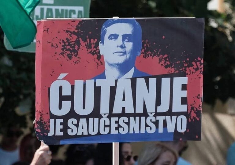 Read more about the article Dobra volja podanika: Cijena loše spoljne politike