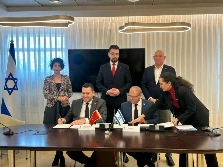 Read more about the article Produbljivanje saradnje Skupštine Crne Gore sa Knesetom predstavlja moralni, politički i pravni sunovrat crnogorskog parlamenta