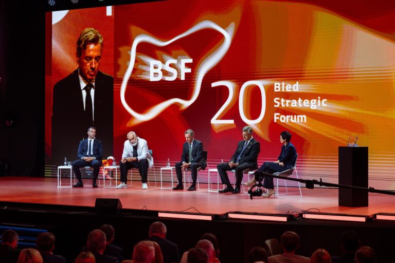 Read more about the article Crna Gora na Bledskom strateškom forumu: između prisustva i tišine