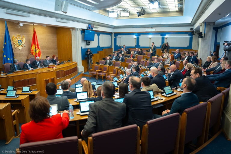 Read more about the article Bojkot političkih partija i poslanika na izborima 2027. koji su odbili i ignorisali građanske zahtjeve u vezi sa Palestinom