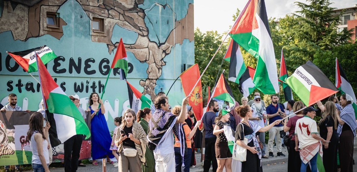 Međunarodni palestinski konvoj